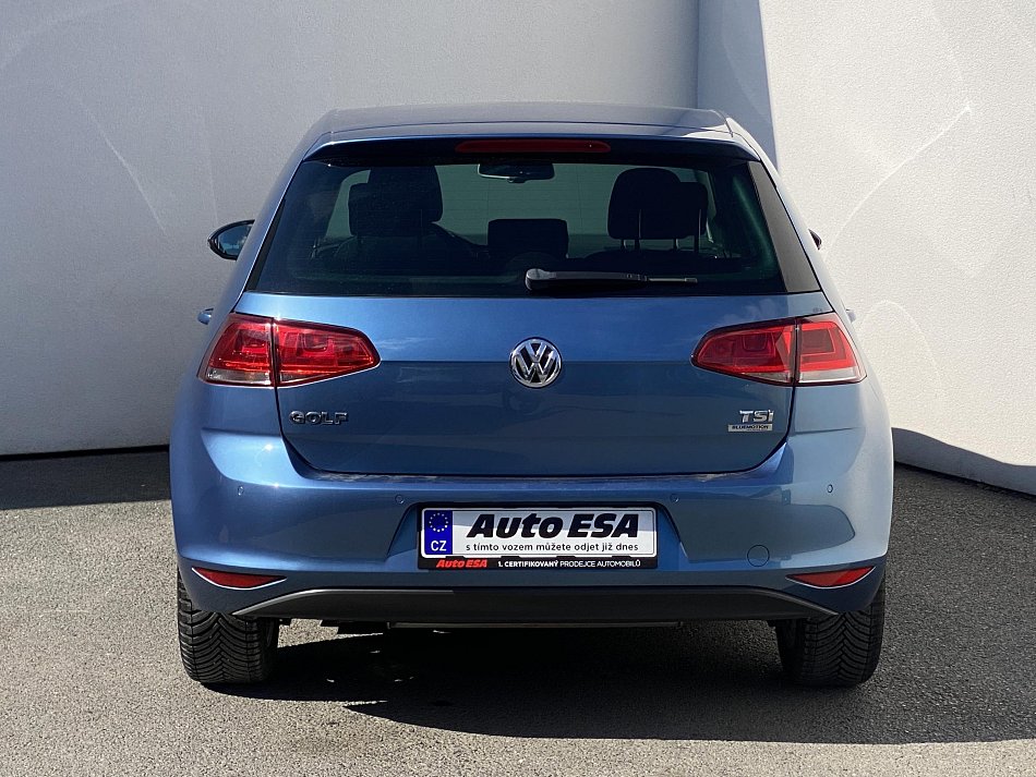 Volkswagen Golf 1.2 TSi Comfortline