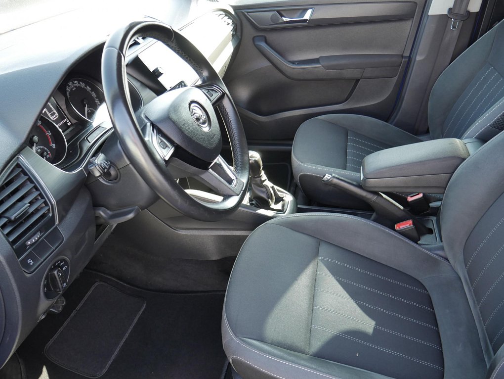 Škoda Fabia III 1.0 TSi ScoutLine