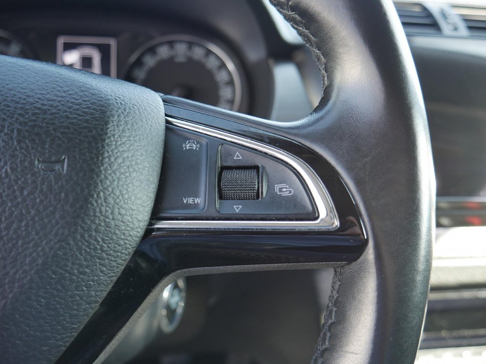 Škoda Fabia III 1.0 TSi ScoutLine