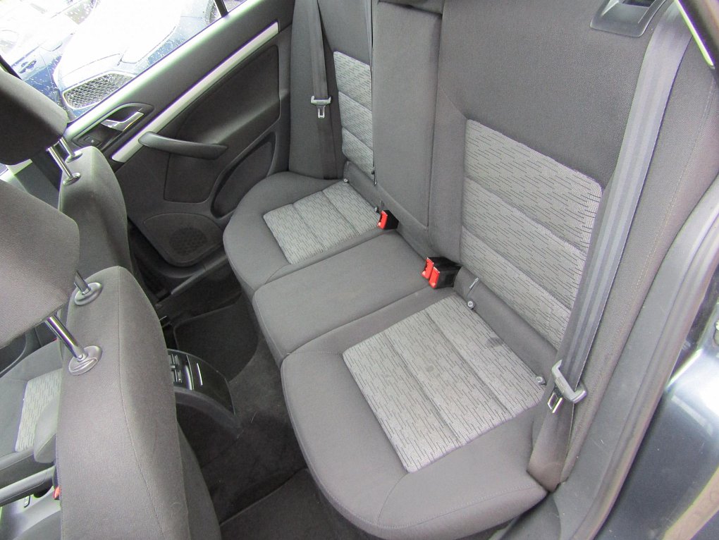 Škoda Octavia II 1.4 TSI Ambiente