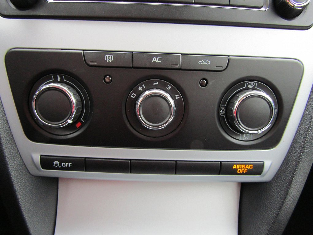 Škoda Octavia II 1.4 TSI Ambiente