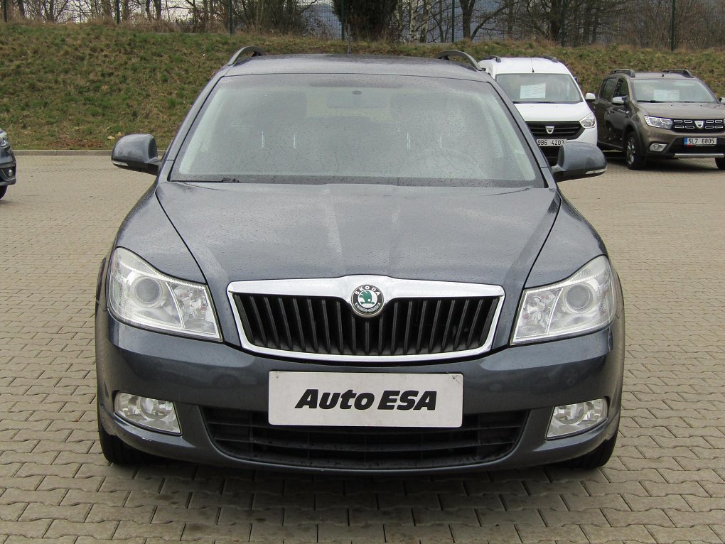 Škoda Octavia II 1.4 TSI Ambiente