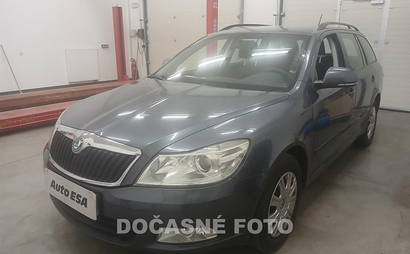 Škoda Octavia II 1.4 TSI Ambiente
