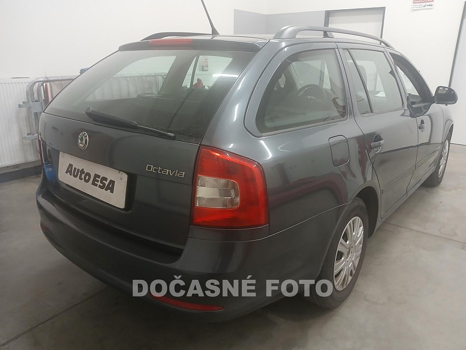 Škoda Octavia II 1.4 TSI Ambiente