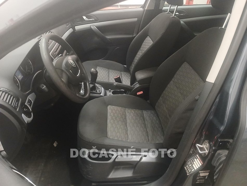 Škoda Octavia II 1.4 TSI Ambiente