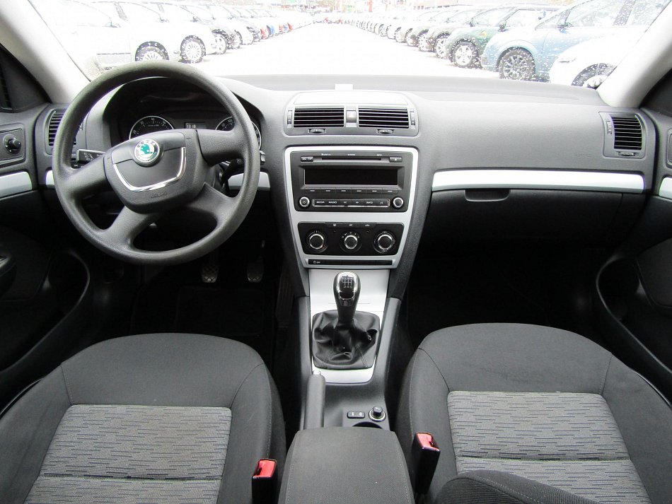 Škoda Octavia II 1.4 TSI Ambiente