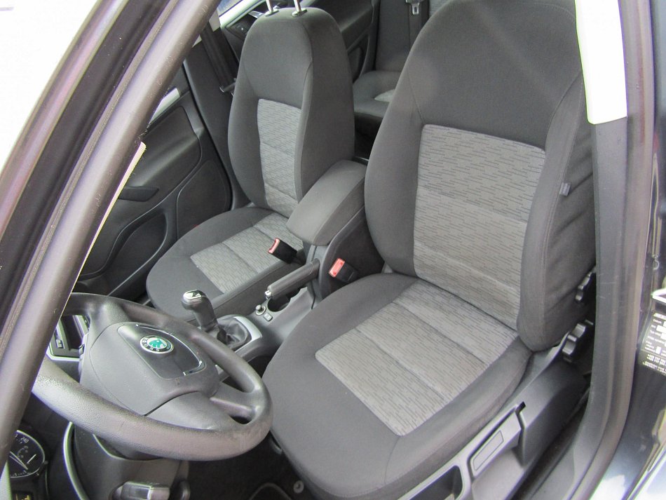 Škoda Octavia II 1.4 TSI Ambiente