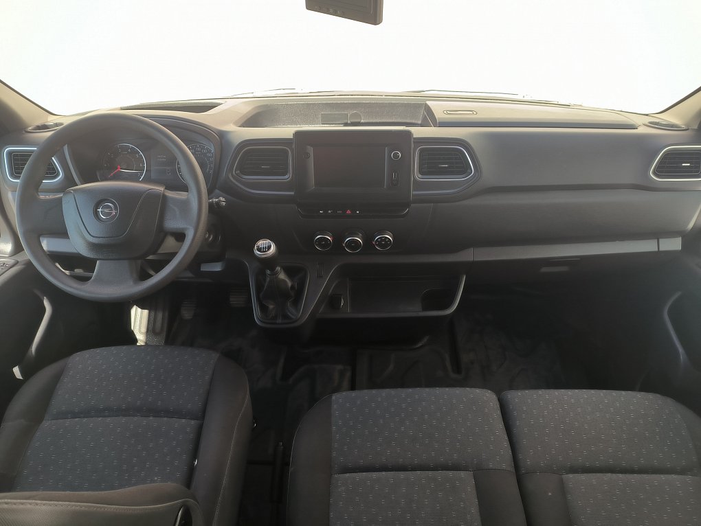 Opel Movano 2.3CDTi  L3H2 7míst