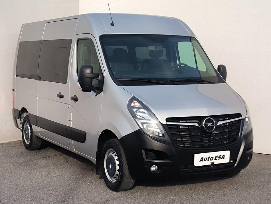 Opel Movano 2.3CDTi  L3H2 7míst