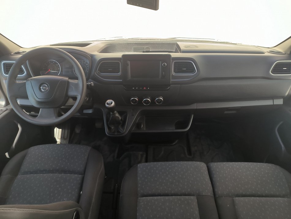 Opel Movano 2.3CDTi  L3H2 7míst