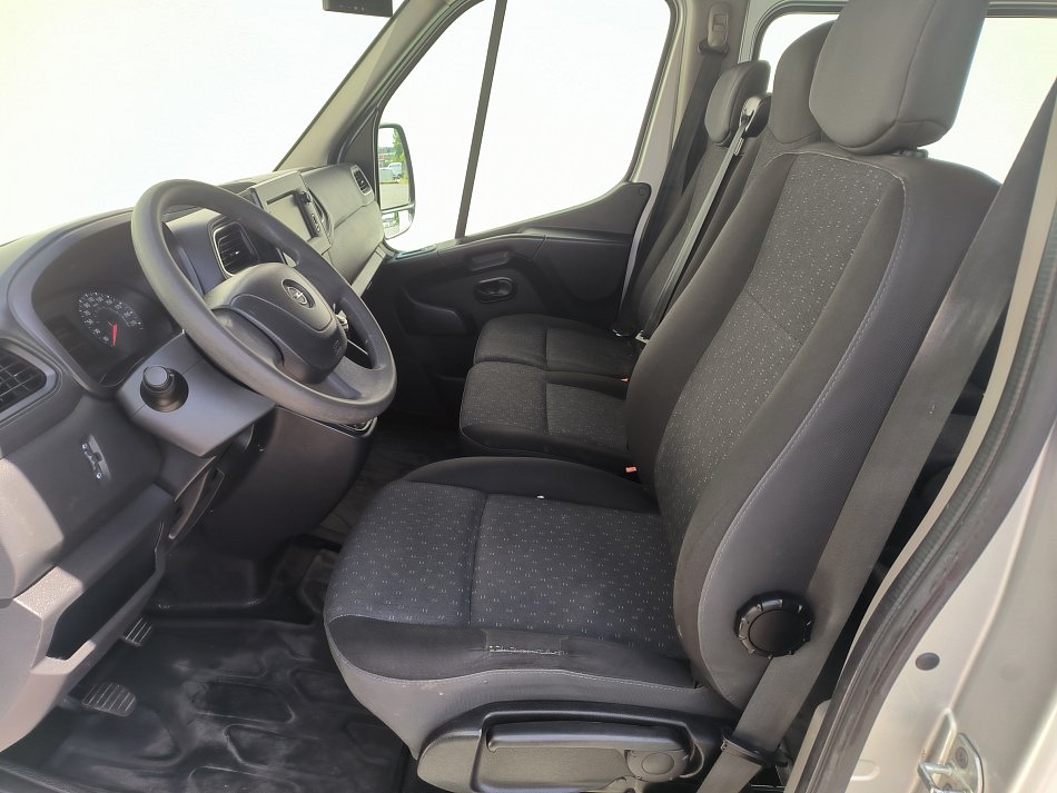 Opel Movano 2.3CDTi  L3H2 7míst