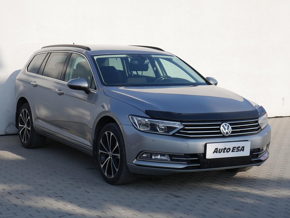 Volkswagen Passat 2.0 TDi Comfortline