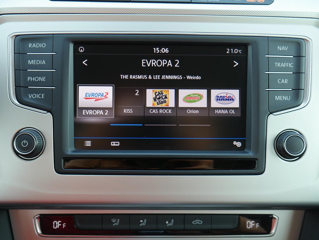 Volkswagen Passat 2.0 TDi Comfortline