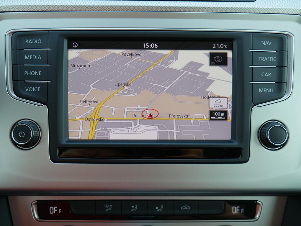 Volkswagen Passat 2.0 TDi Comfortline