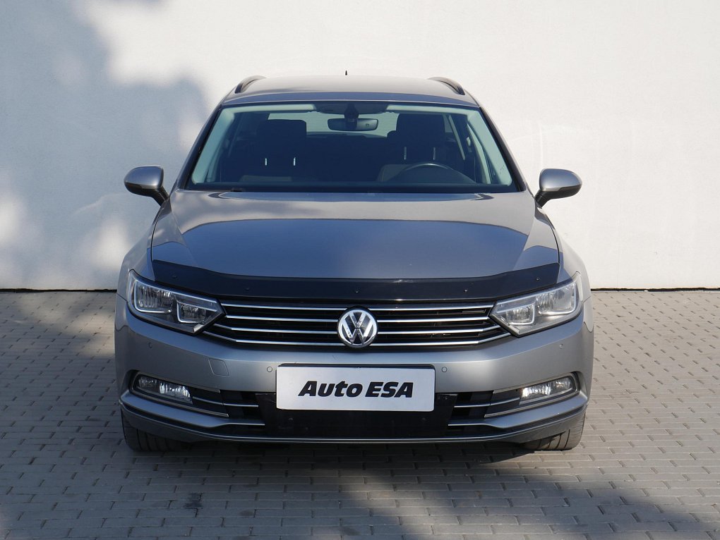 Volkswagen Passat 2.0 TDi Comfortline