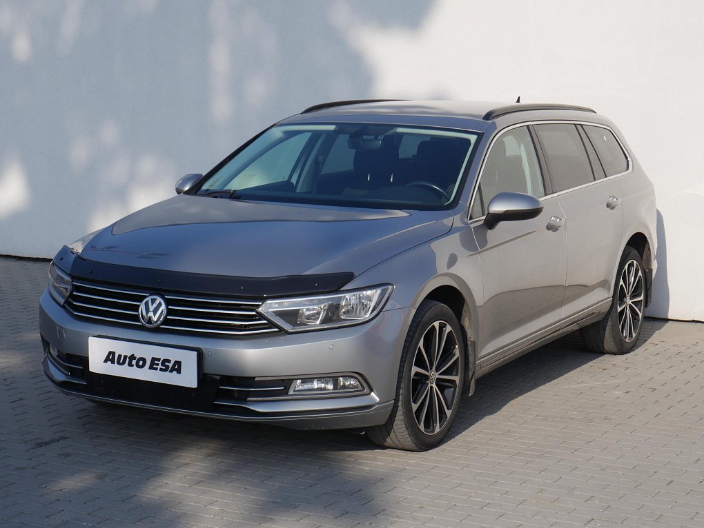 Volkswagen Passat 2.0 TDi Comfortline
