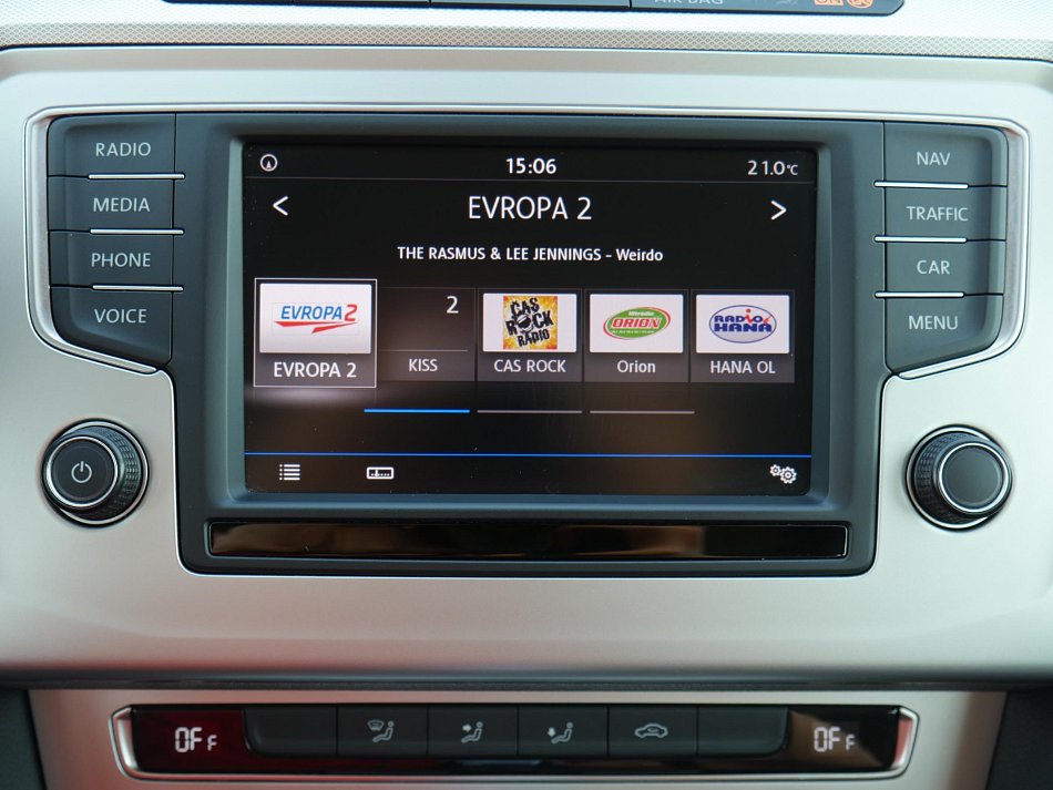 Volkswagen Passat 2.0 TDi Comfortline