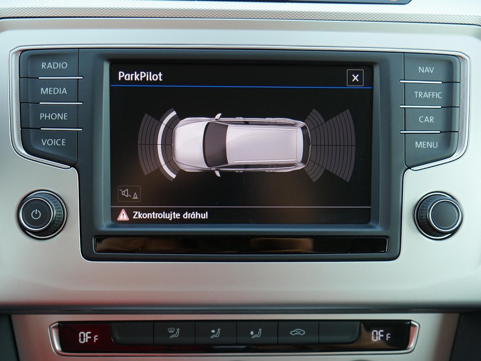 Volkswagen Passat 2.0 TDi Comfortline