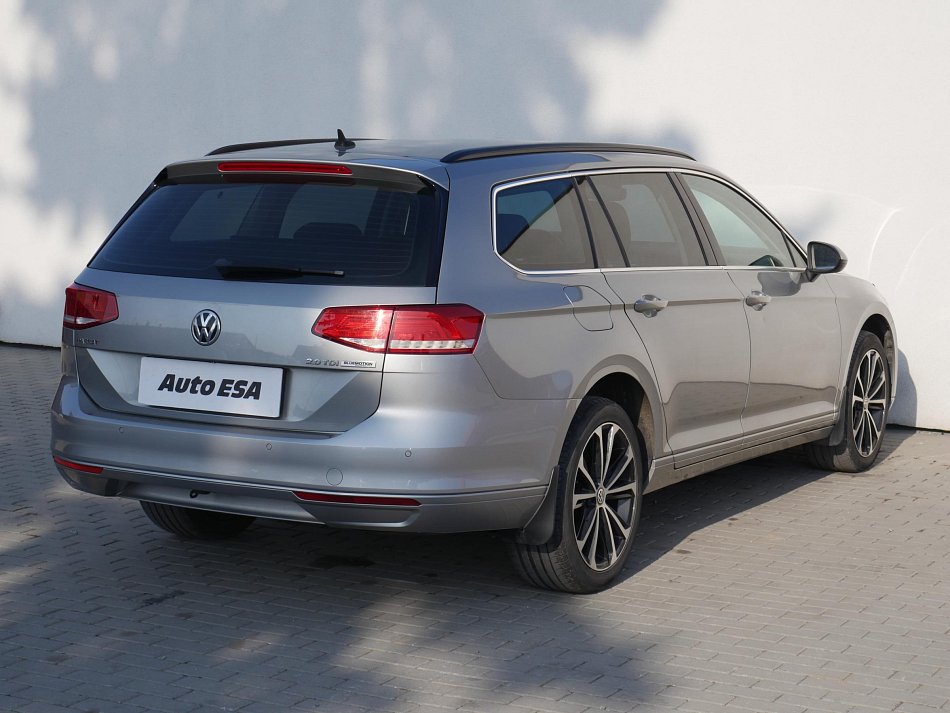 Volkswagen Passat 2.0 TDi Comfortline