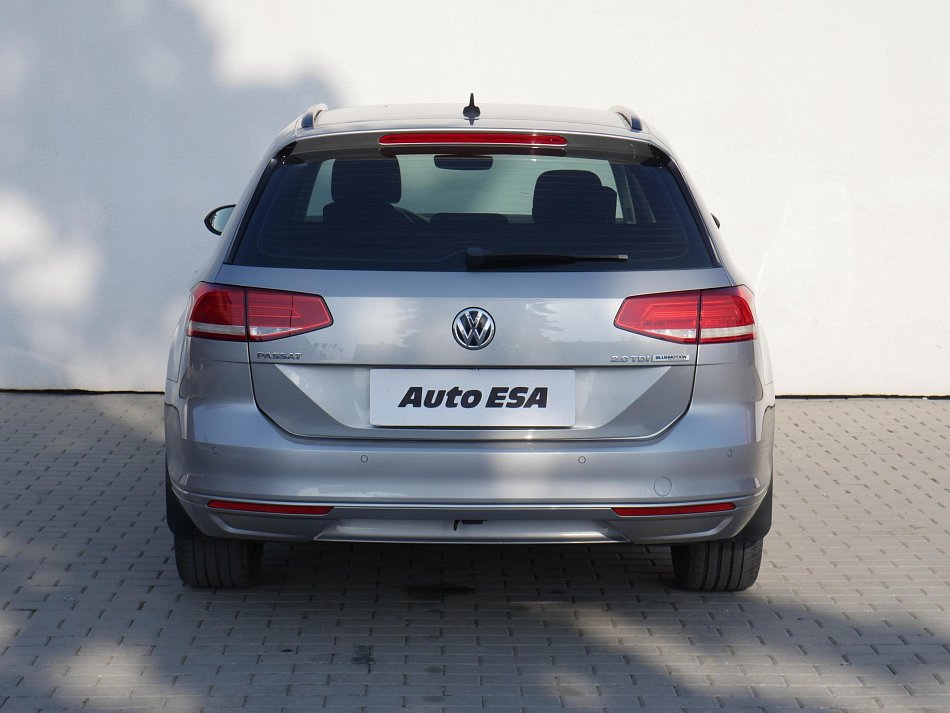 Volkswagen Passat 2.0 TDi Comfortline