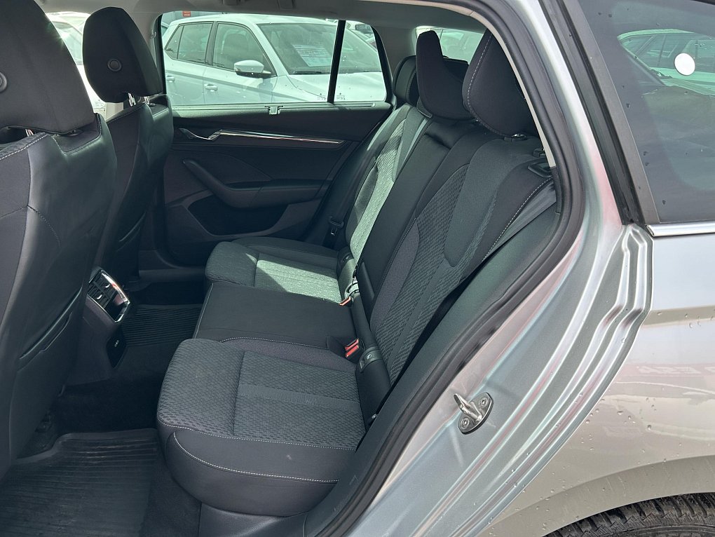 Škoda Octavia IV 2.0 TDi Style