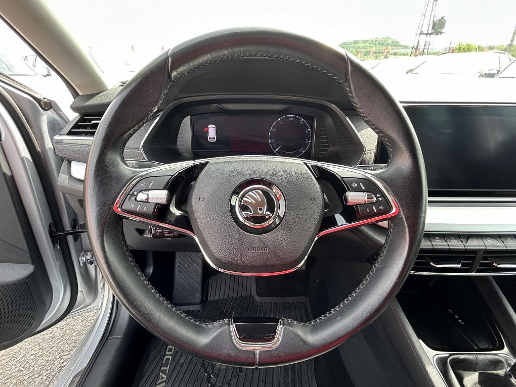 Škoda Octavia IV 2.0 TDi Style