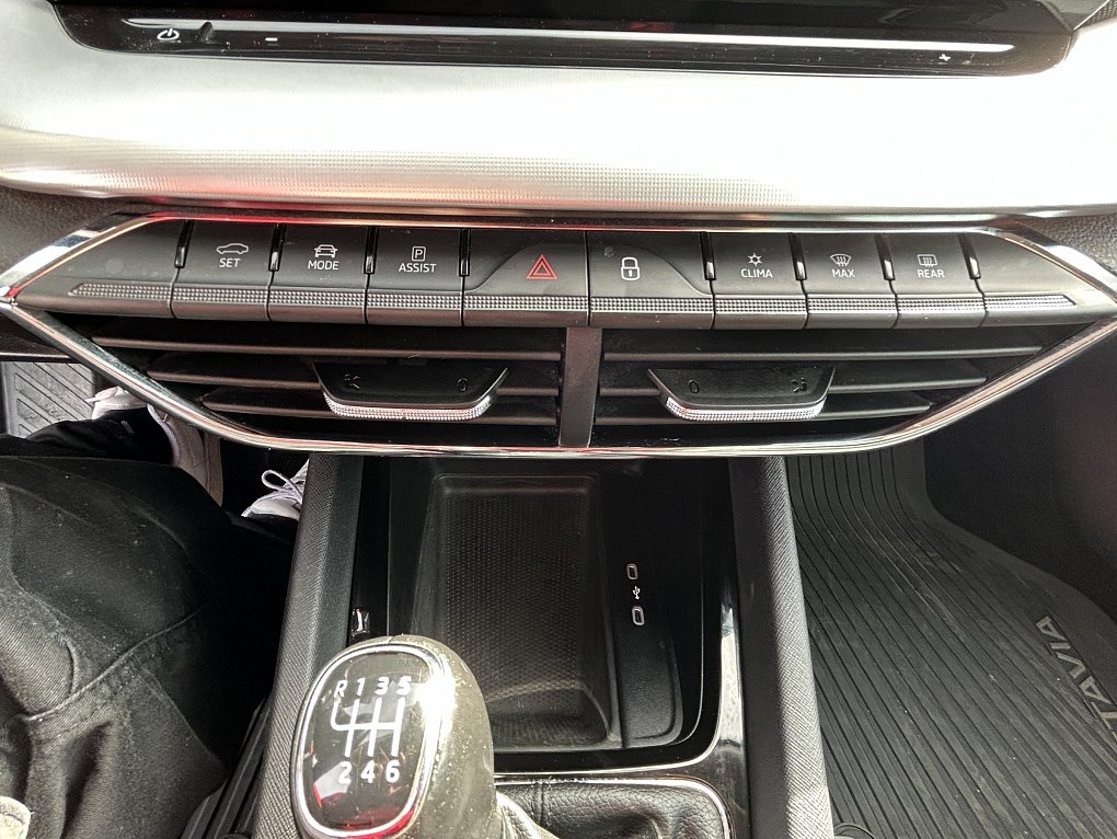 Škoda Octavia IV 2.0 TDi Style