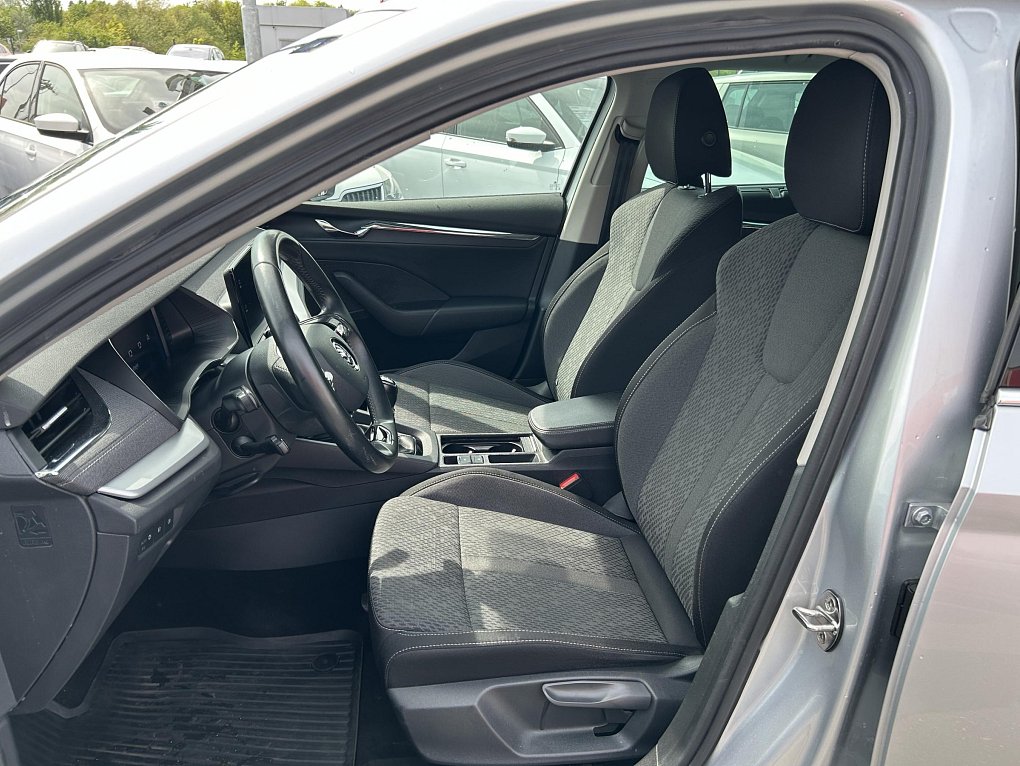Škoda Octavia IV 2.0 TDi Style