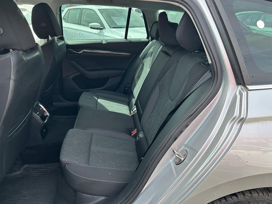 Škoda Octavia IV 2.0 TDi Style
