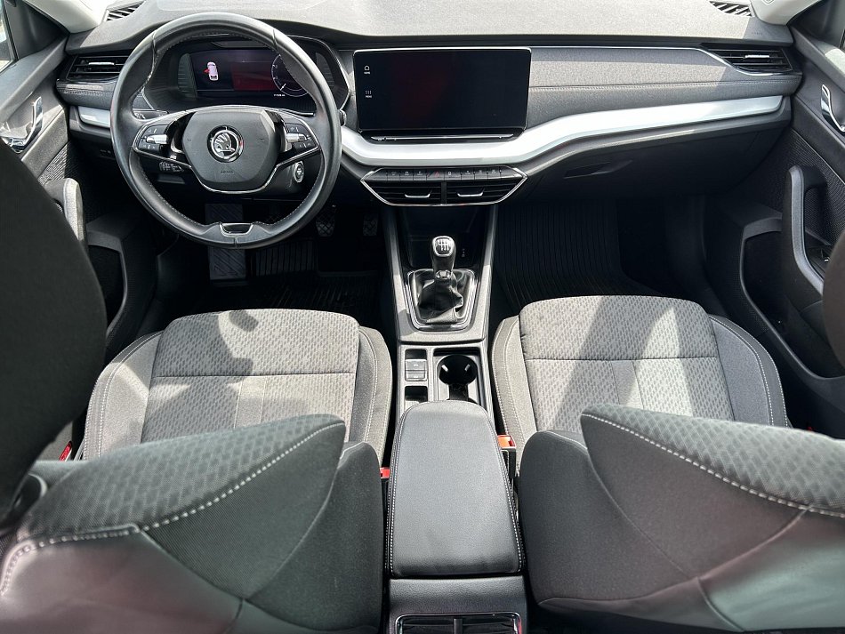 Škoda Octavia IV 2.0 TDi Style