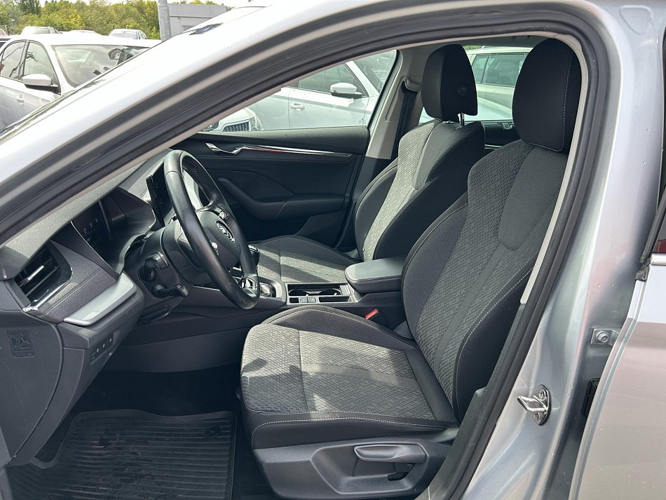 Škoda Octavia IV 2.0 TDi Style
