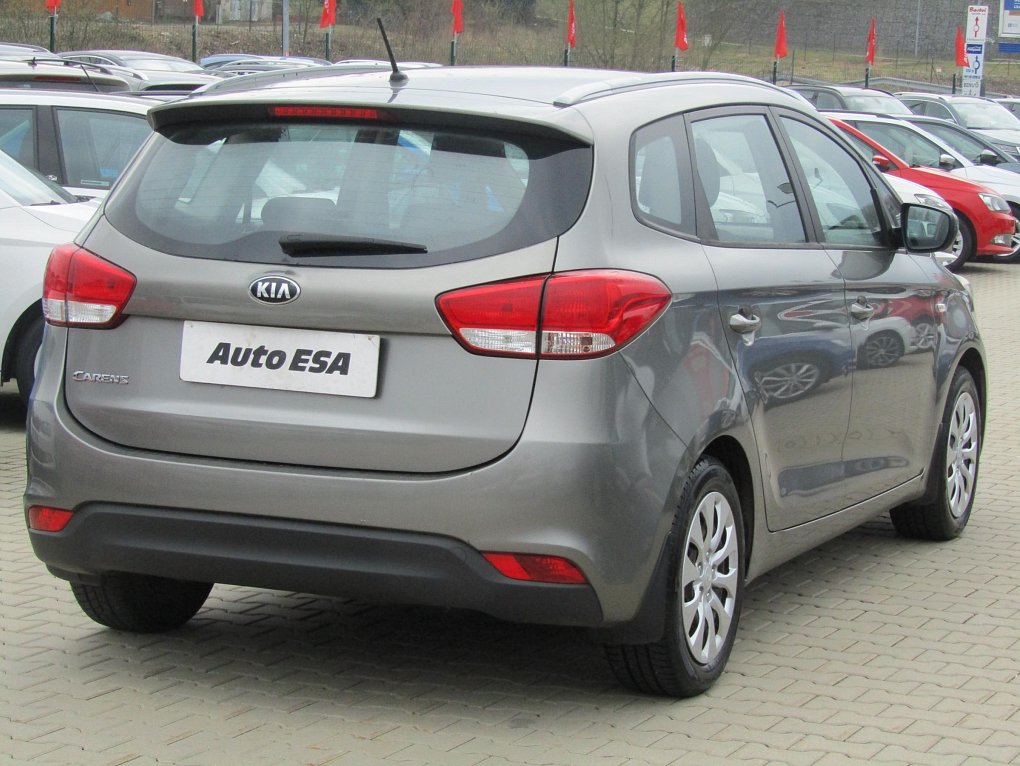 Kia Carens 1.6 GDi 