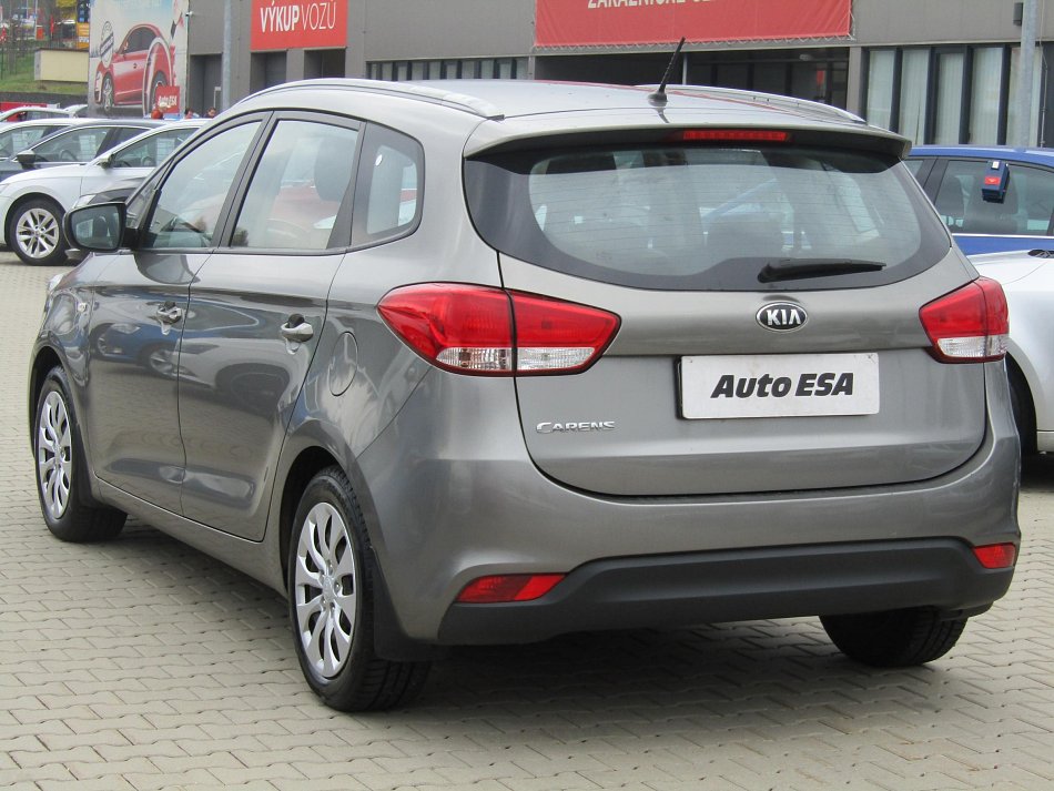 Kia Carens 1.6 GDi 