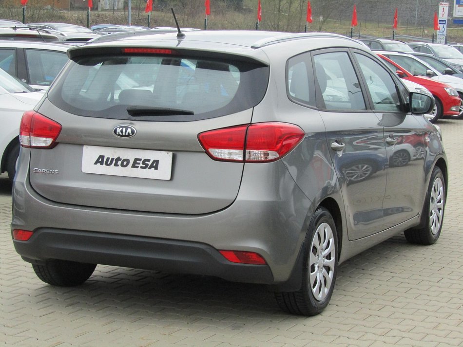 Kia Carens 1.6 GDi 