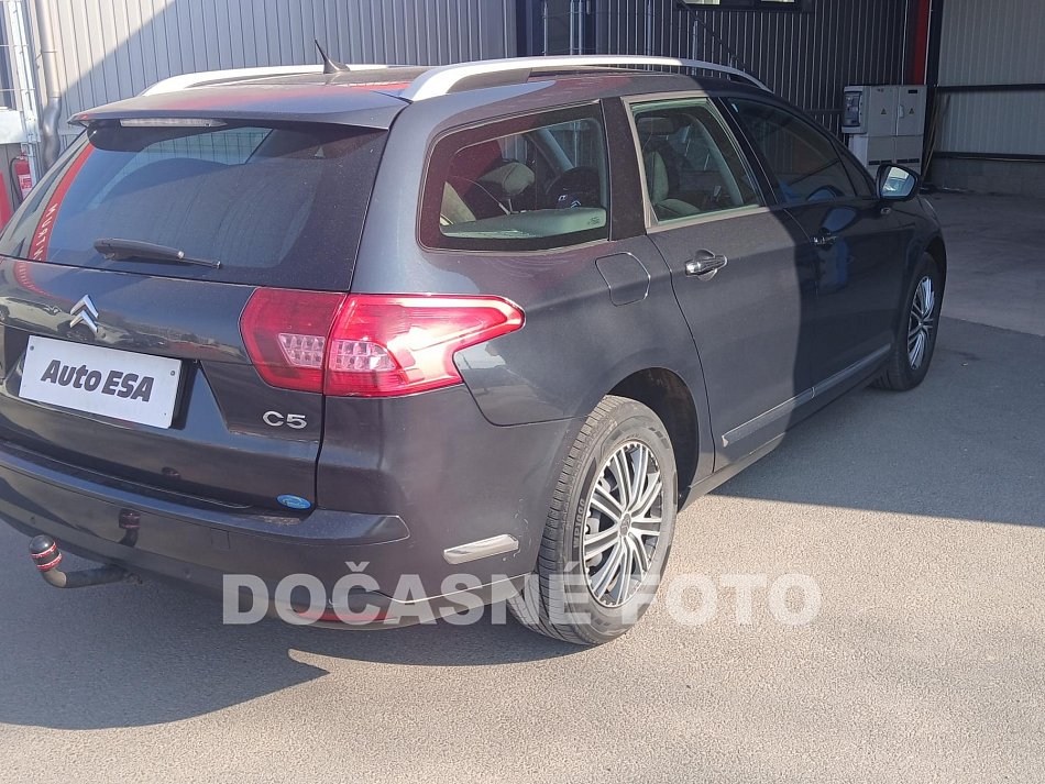 Citroën C5 2.0HDi 