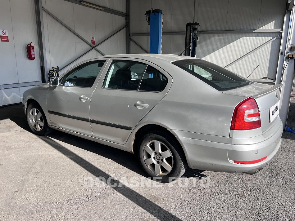Škoda Octavia II 1.9 TDi 