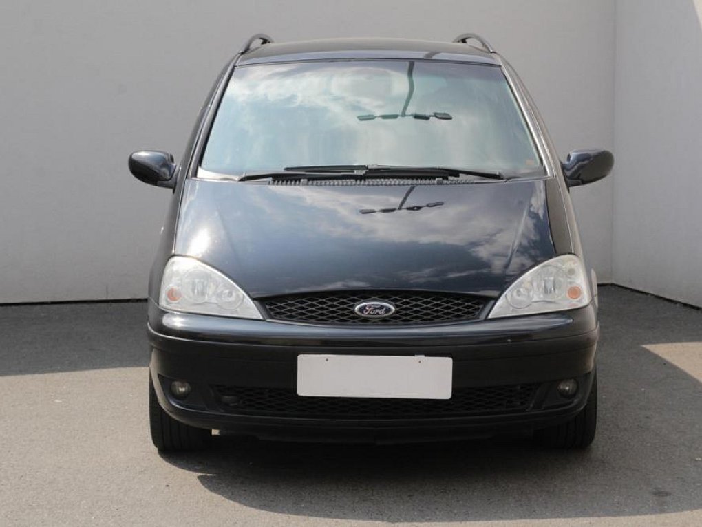 Ford Galaxy 1.9 TDi 
