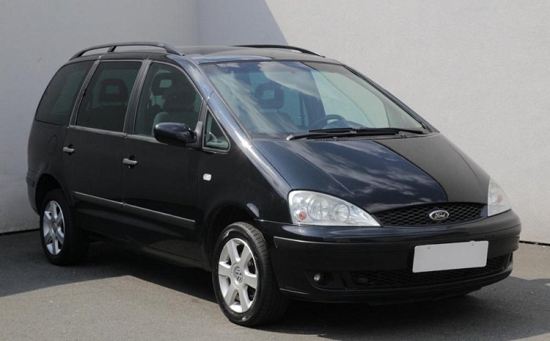 Ford Galaxy 1.9 TDi 