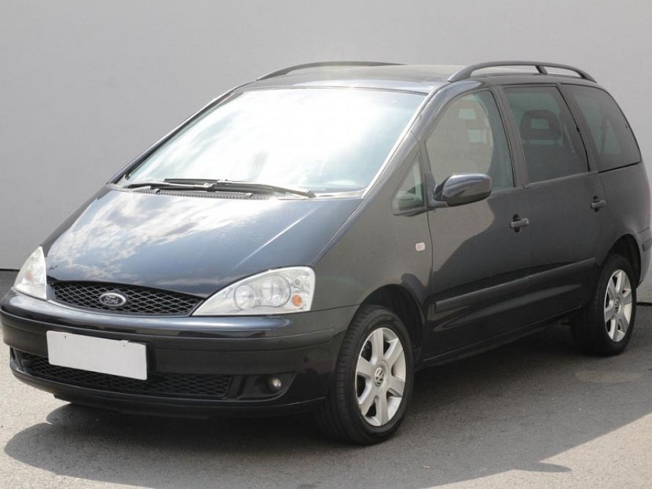 Ford Galaxy 1.9 TDi 
