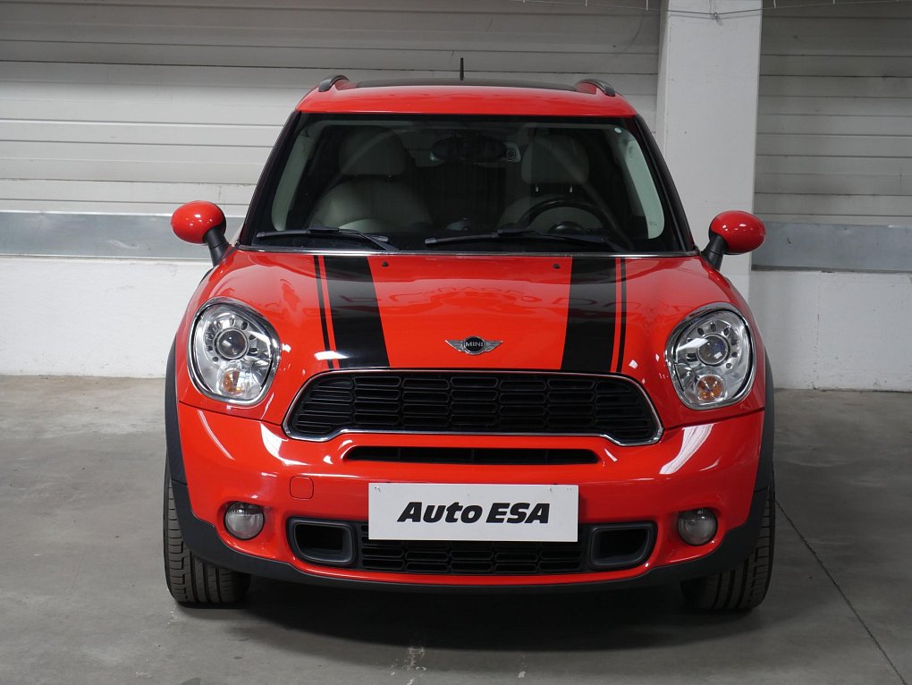 Mini Countryman 2.0 SD  S