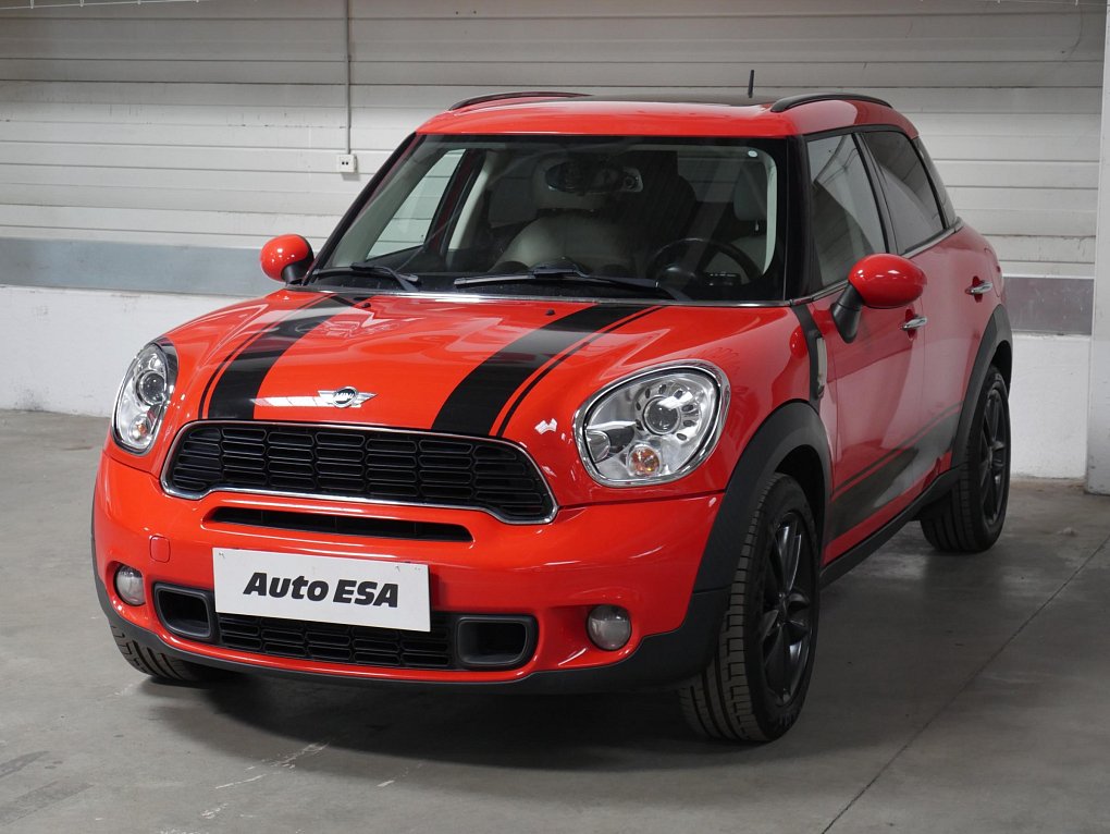 Mini Countryman 2.0 SD  S