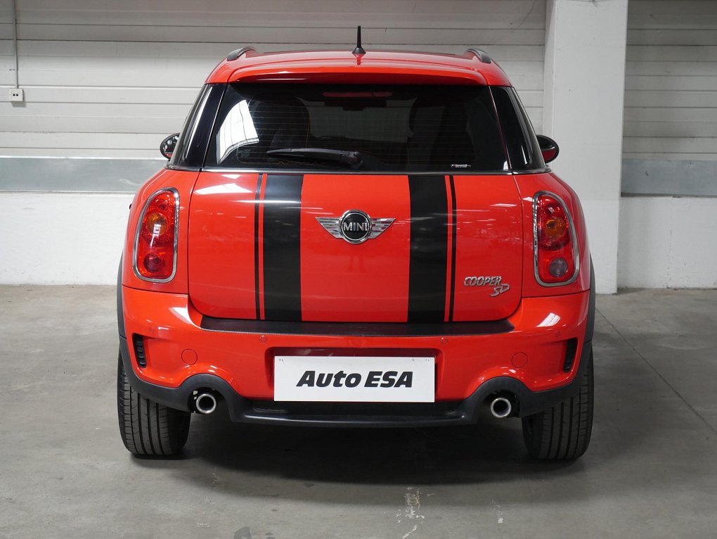 Mini Countryman 2.0 SD  S