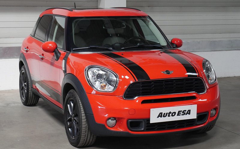 Mini Countryman 2.0 SD  S