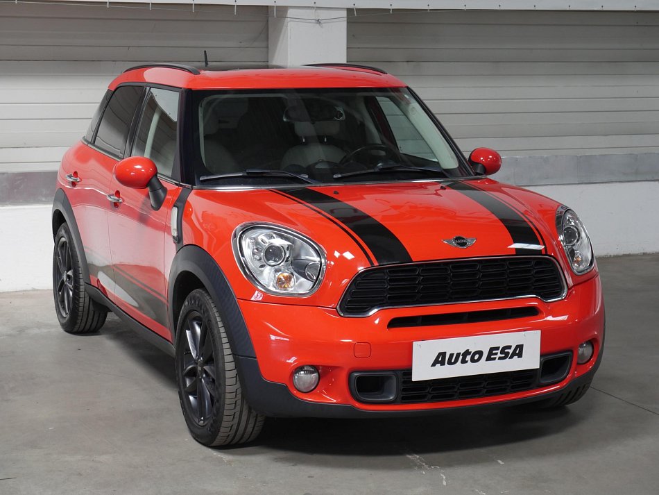 Mini Countryman 2.0 SD  S