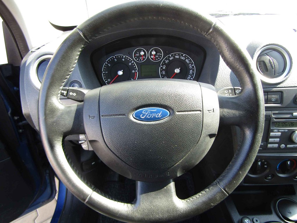 Ford Fusion 1.4 i 