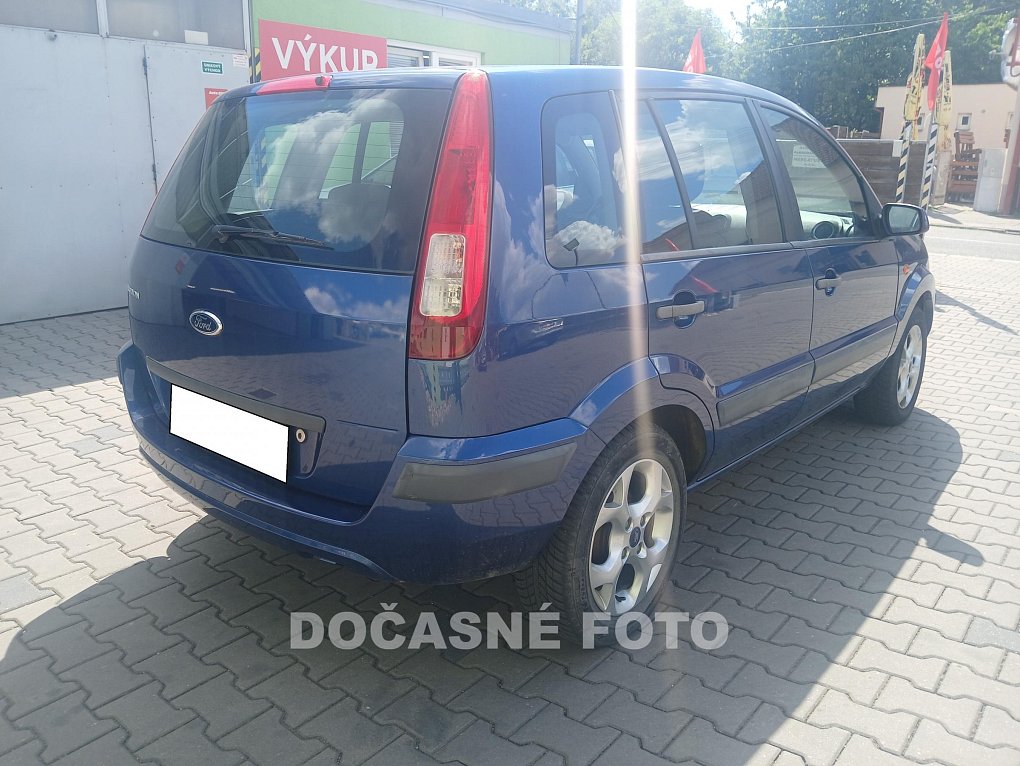Ford Fusion 1.4 i 