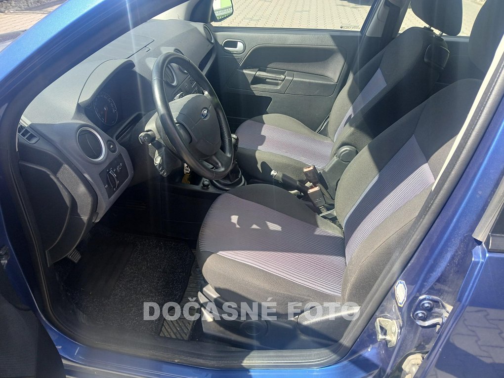 Ford Fusion 1.4 i 