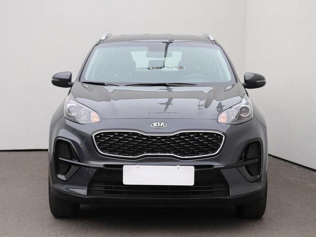 Kia Sportage 1.6T-Gdi 