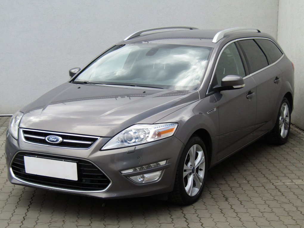 Ford Mondeo 2.2 tdci 