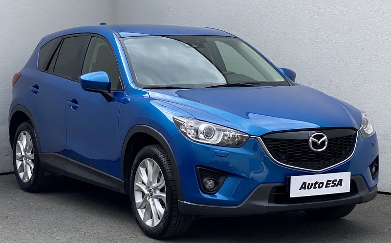 Mazda CX-5 2.0 